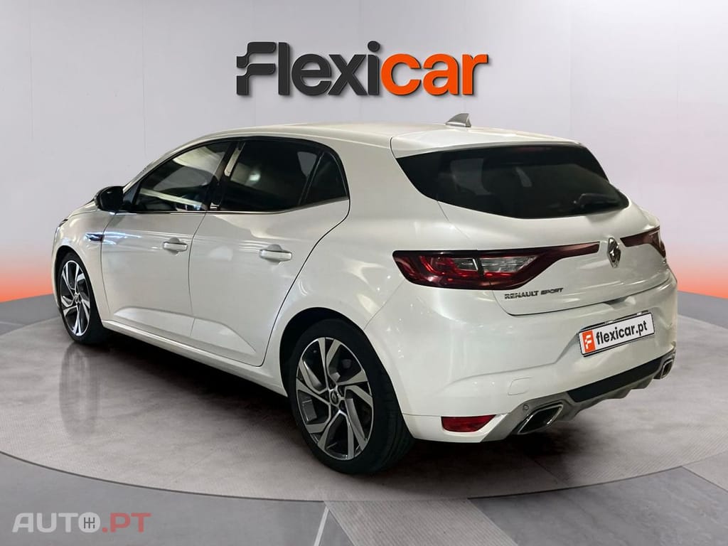 Renault Mégane 1.6 TCe GT EDC