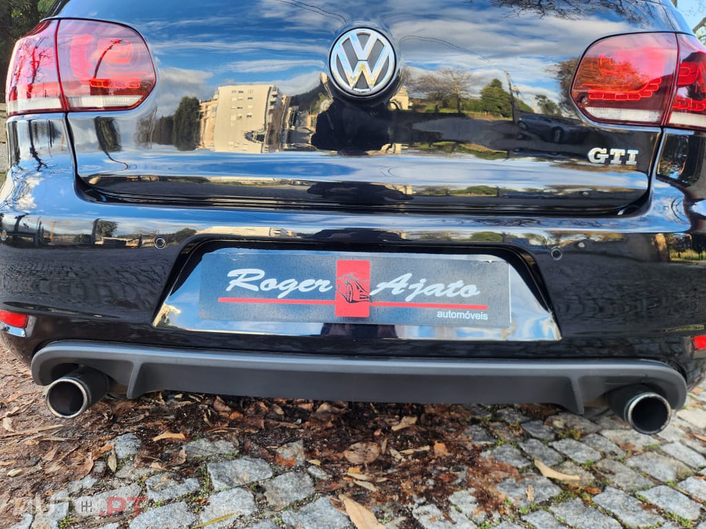 Volkswagen Golf 2.0 GTI Edition 35