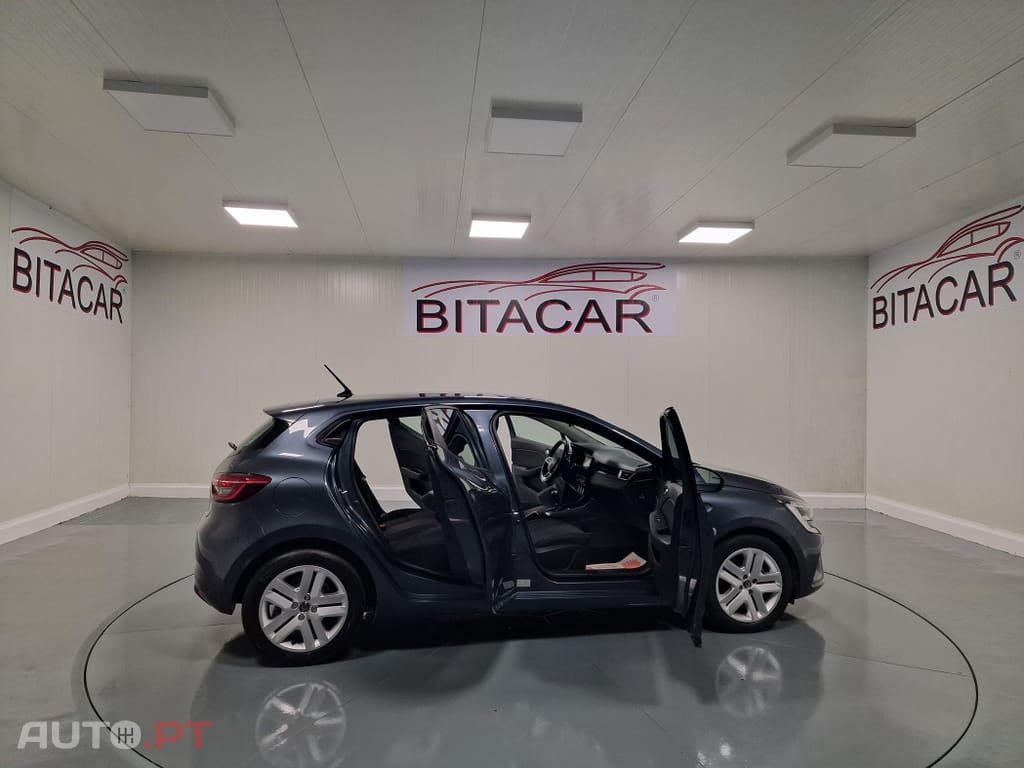 Renault Clio 1.5 Blue dCi Intens