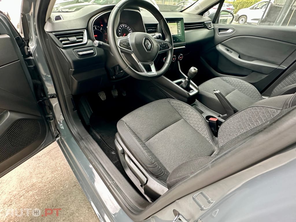 Renault Clio 1.5 Blue dCi Intens