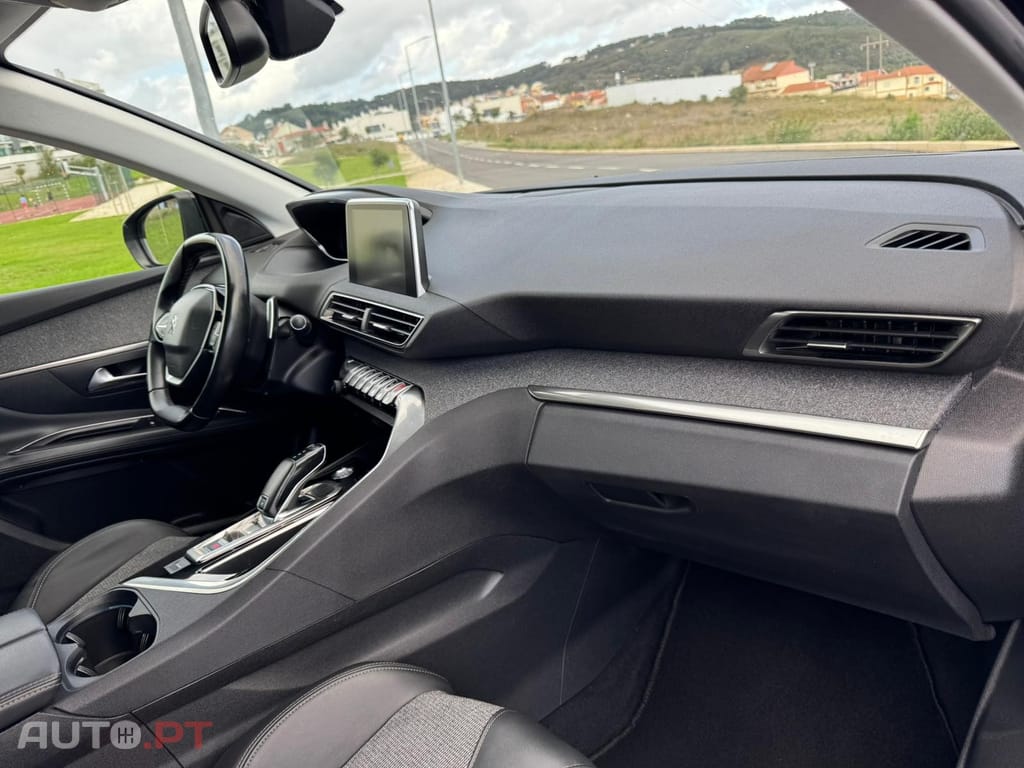 Peugeot 3008 1.5 BlueHDi GT Line EAT8