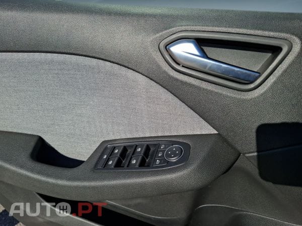 Renault Clio TCe 100 Bi-Fuel Techno
