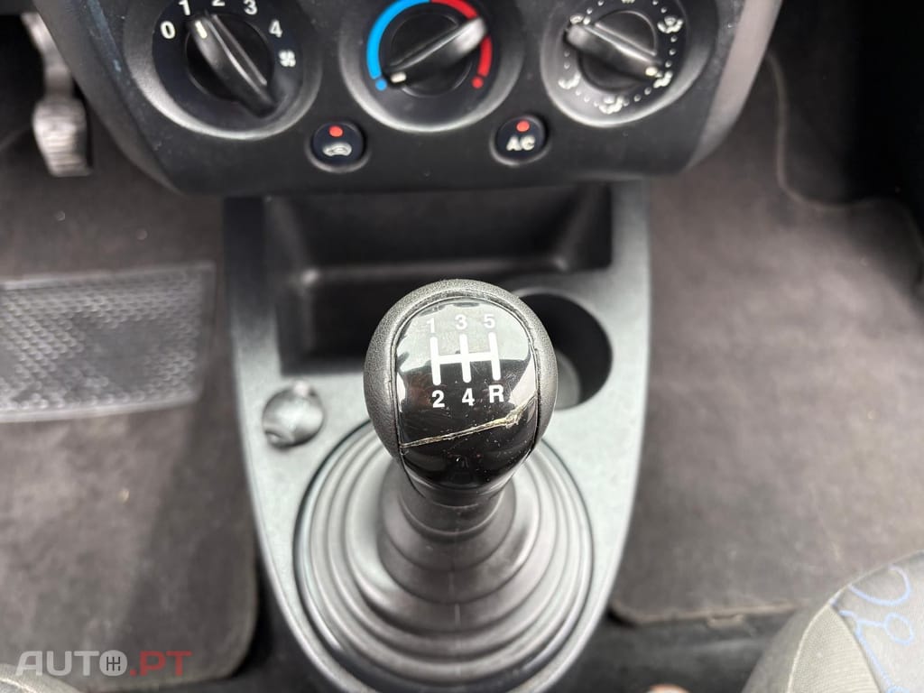Ford Fiesta 1.25 Studio