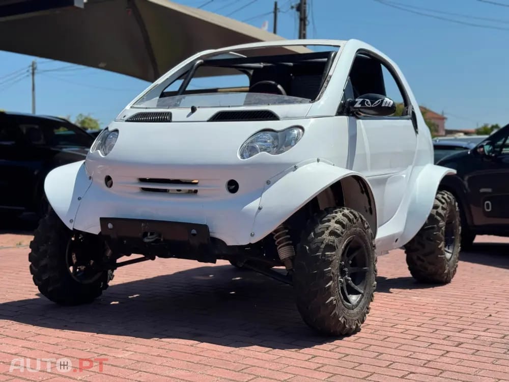 Smart #1 PROTOTIPO UNICO