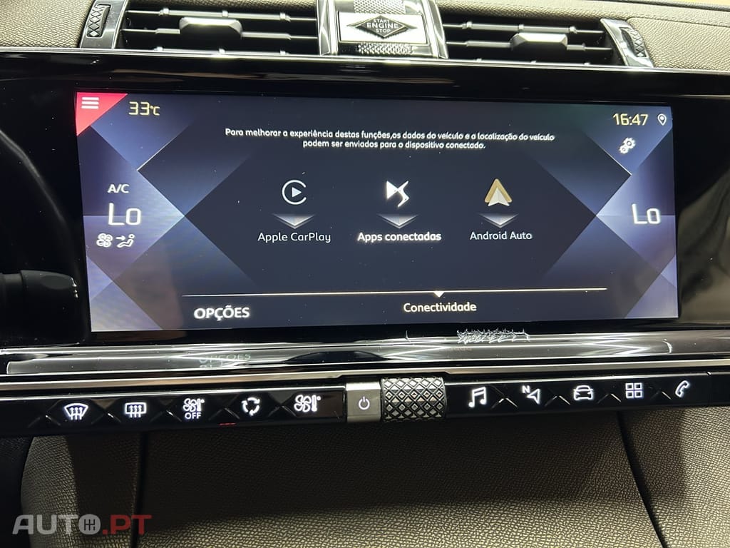 DS DS7 Crossback 1.2 PureTech Be Chic