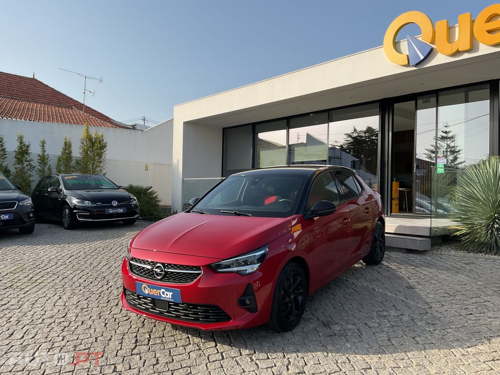 Opel Corsa 1.2 T Business Edition