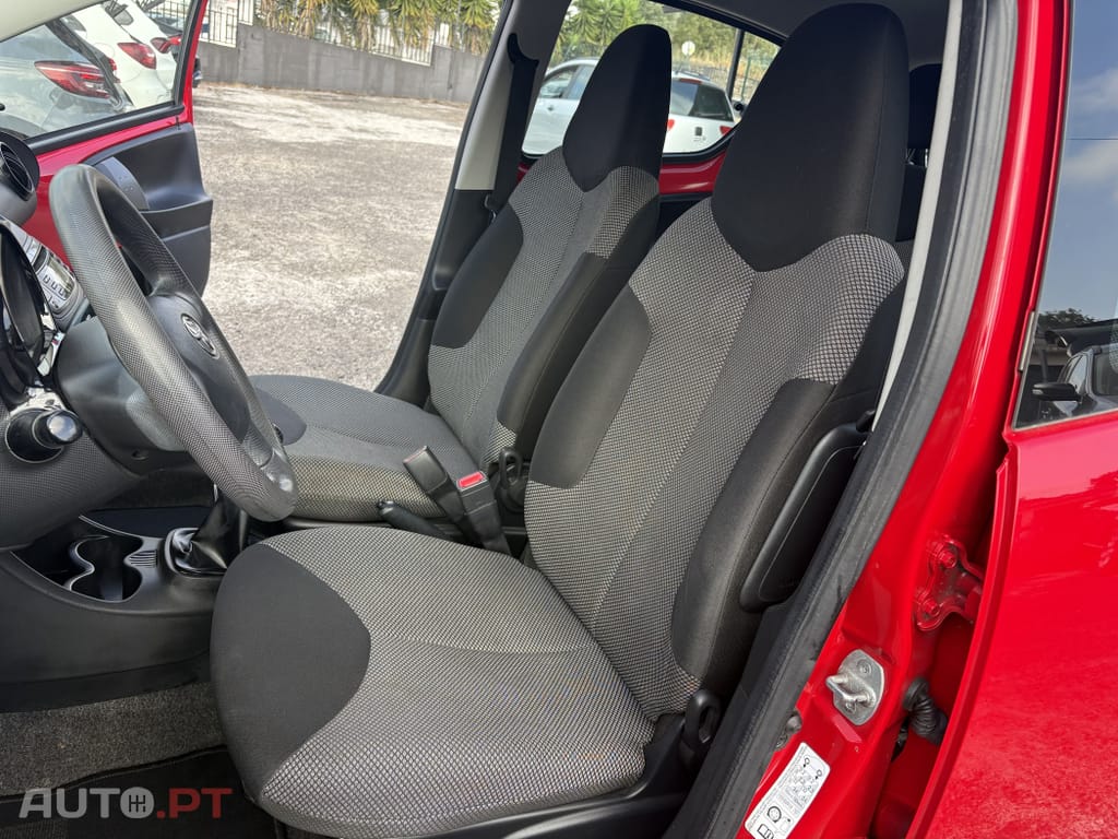 Toyota Aygo 1.0 Power Pack