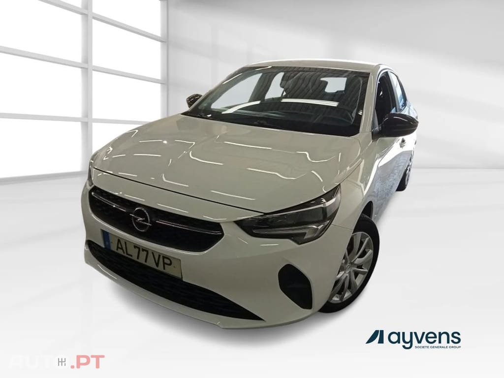 Opel Corsa-E Business Edition