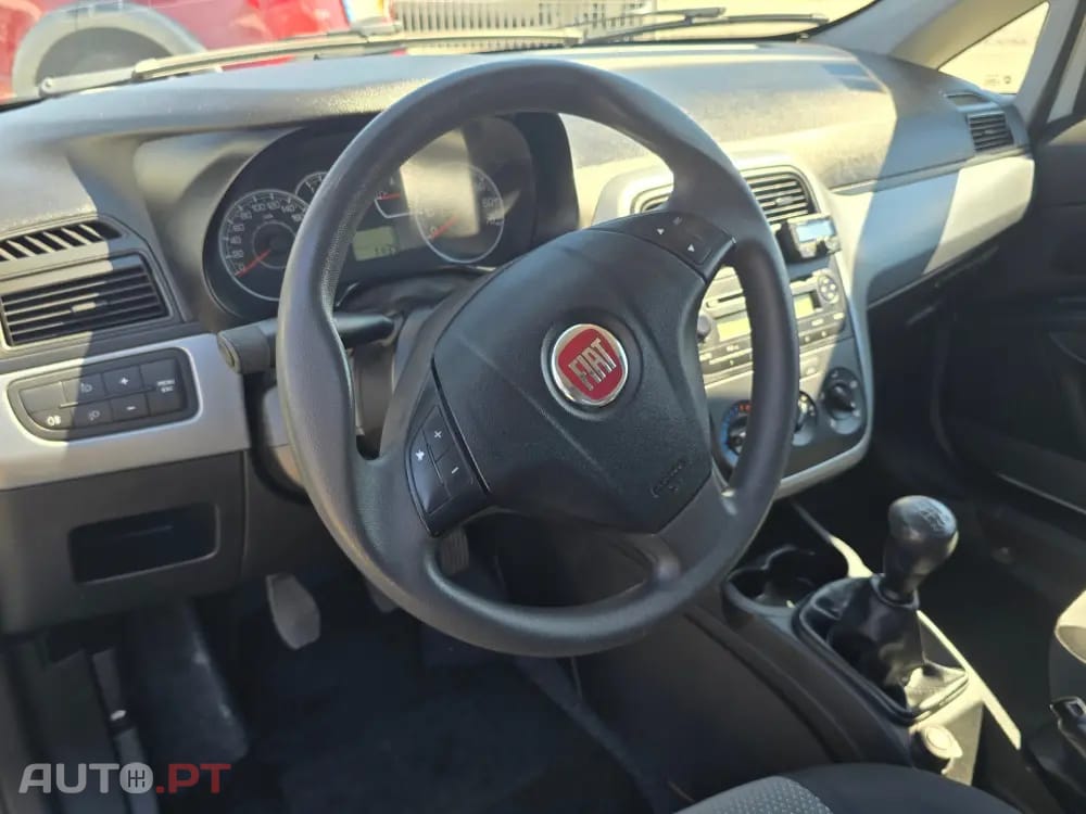 Fiat Punto van