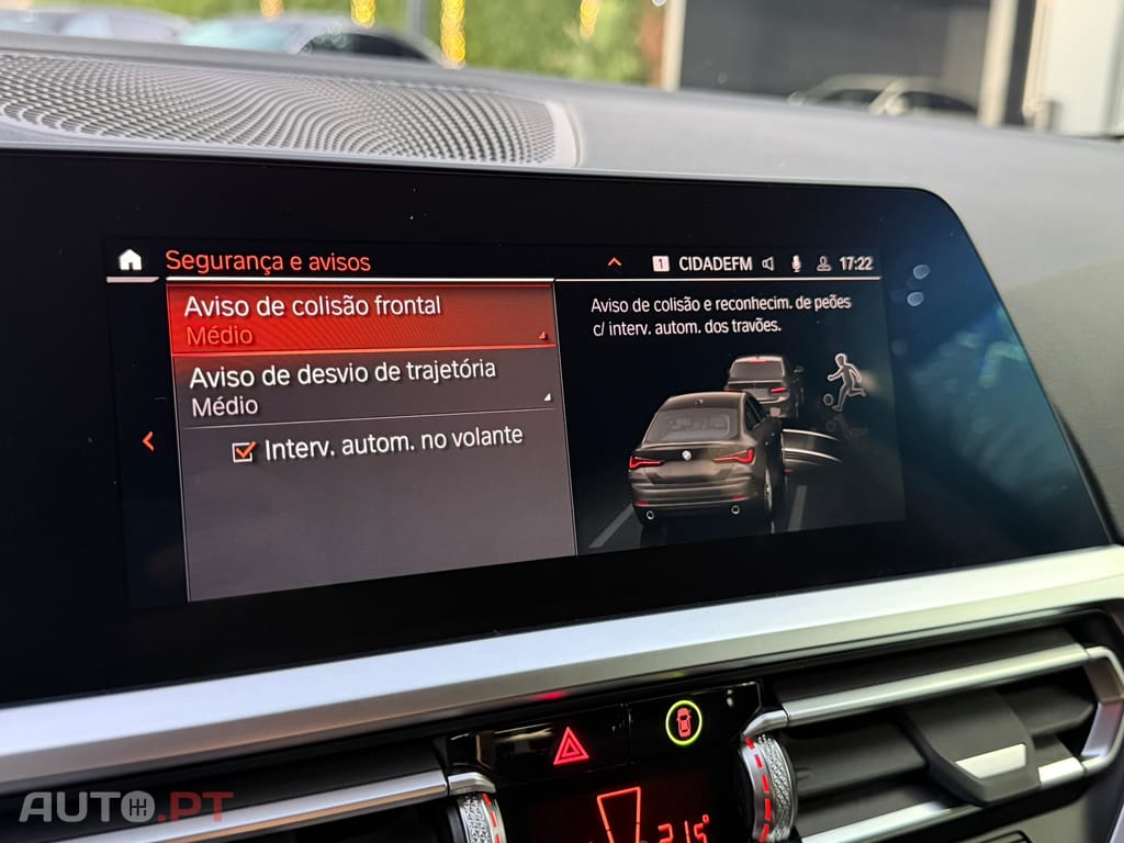 BMW 420 d Advantage Auto