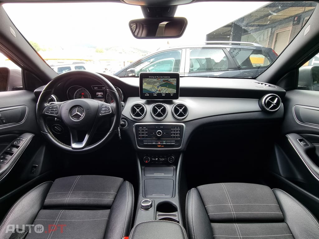 Mercedes-Benz GLA 200 d Aut.