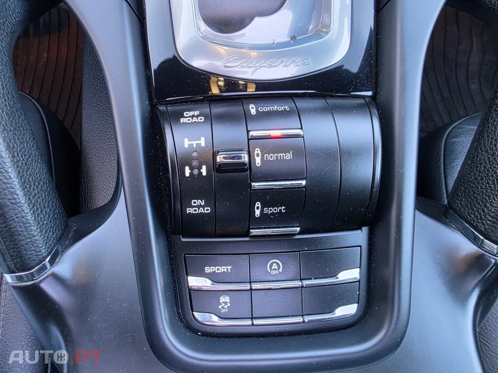 Porsche Cayenne Platinum Edition