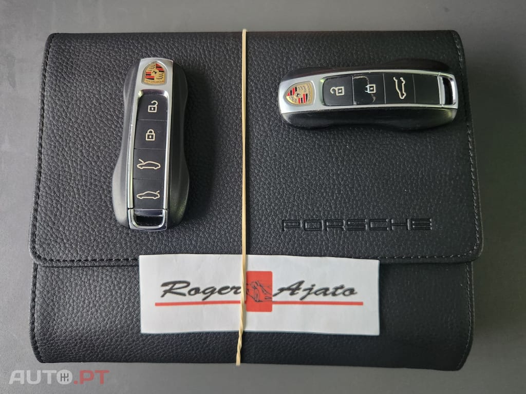 Porsche Cayenne E-Hybrid