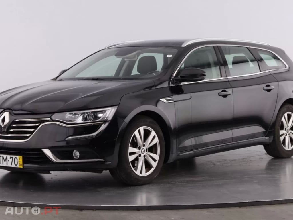 Renault Talisman Sport Tourer 1.5 dCi Zen P.Business