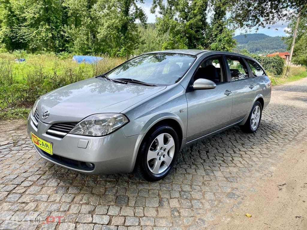 Nissan Primera 1.9 dCi Acenta