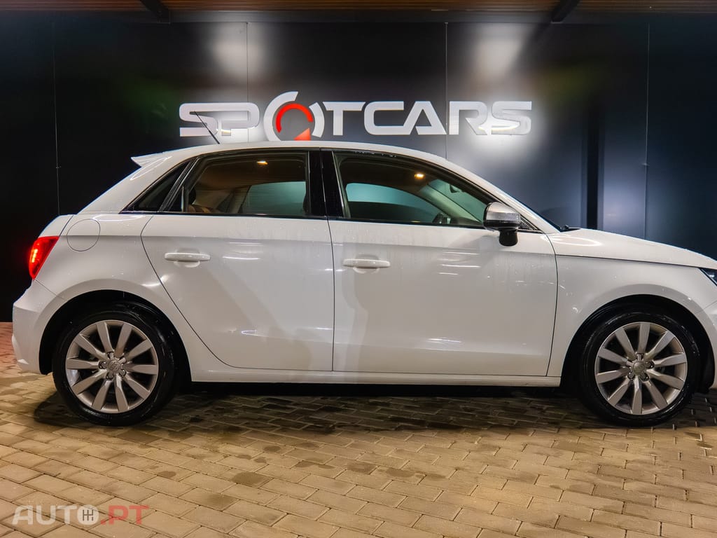 Audi A1 1.4 TDI