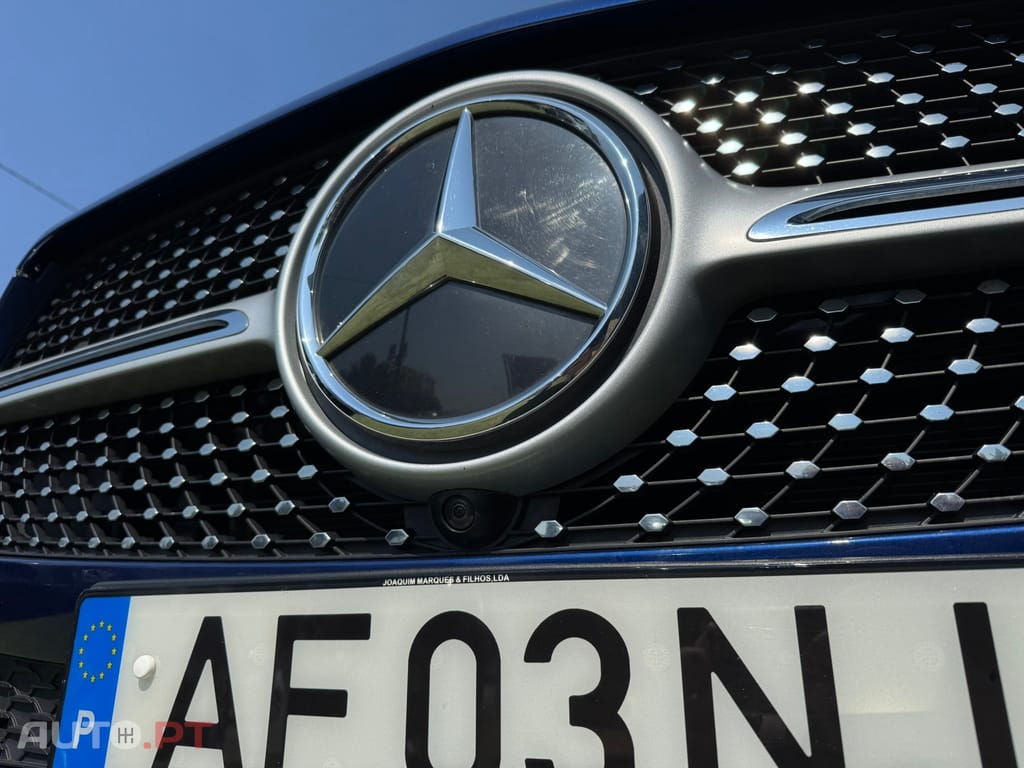 Mercedes-Benz GLE d 4Matic