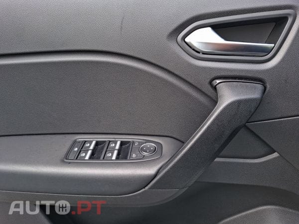 Renault Captur 1.0 TCe 90 evolution