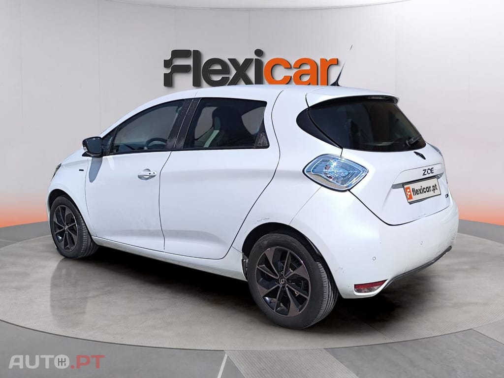 Renault Zoe (c/ Bateria) Bose 40 Q90