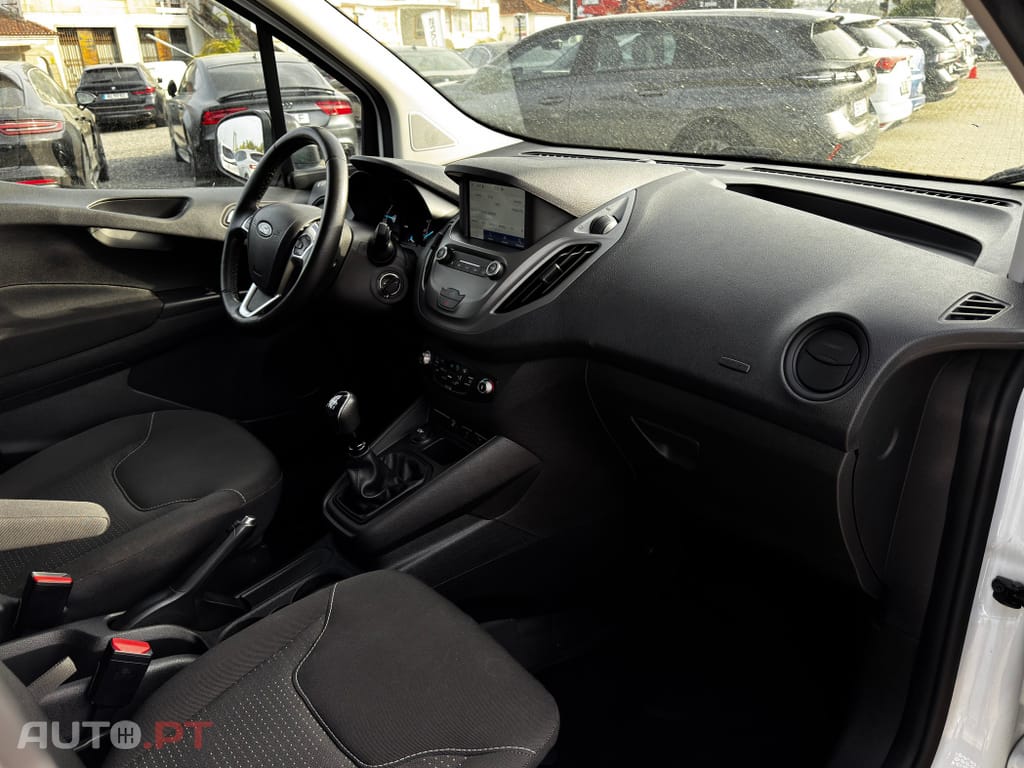 Ford Transit 1.5 TDCi Limitada