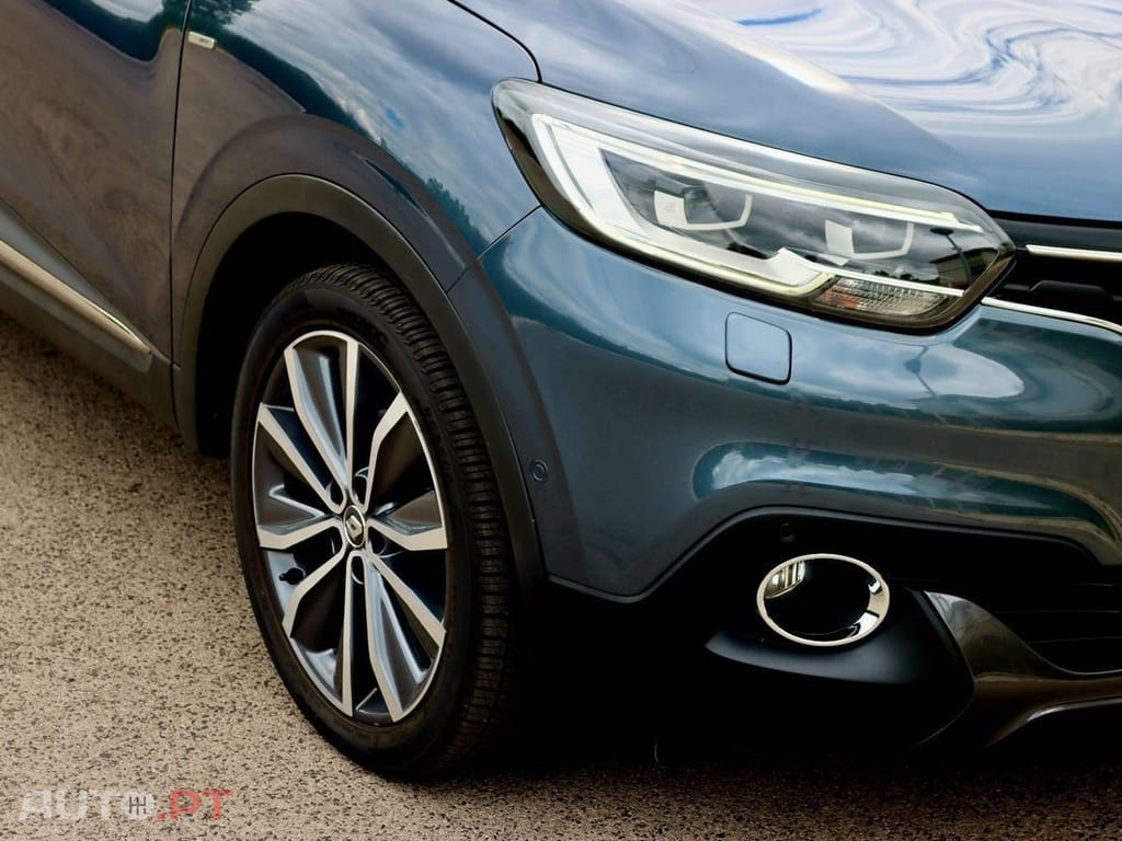 Renault Kadjar Energy TCe 130 EDC Bose Edition