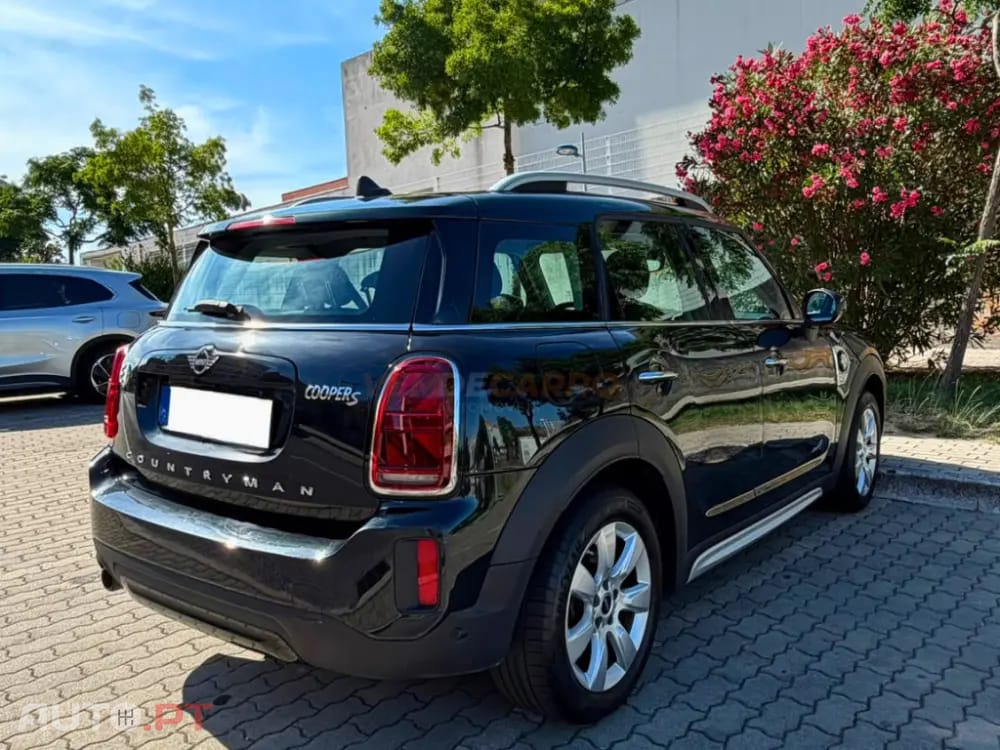 MINI Countryman Cooper SE ALL4 Auto