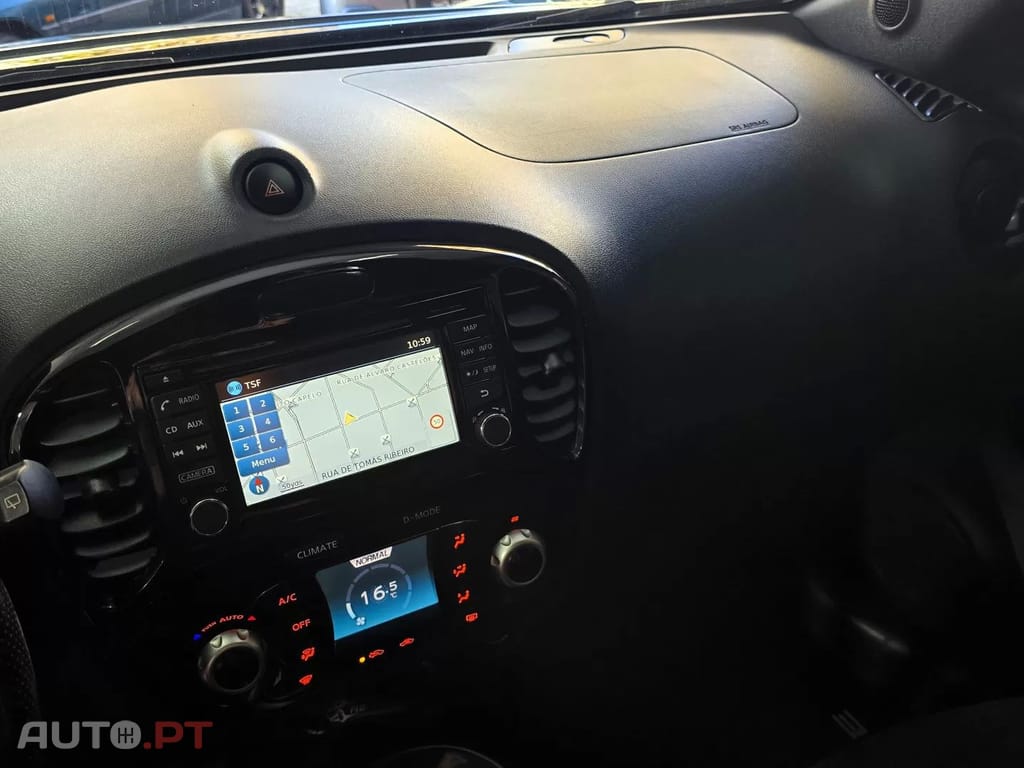 Nissan Juke 1.2 DIG-T N-Connecta