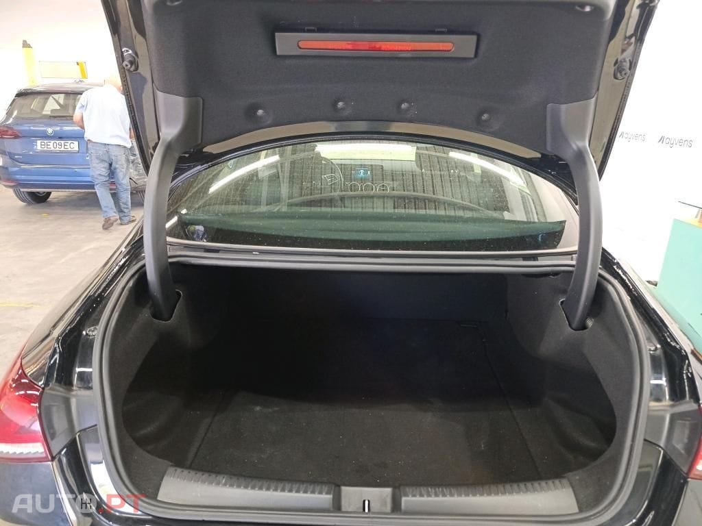 Mercedes-Benz CLA 180 d Style Plus Aut.