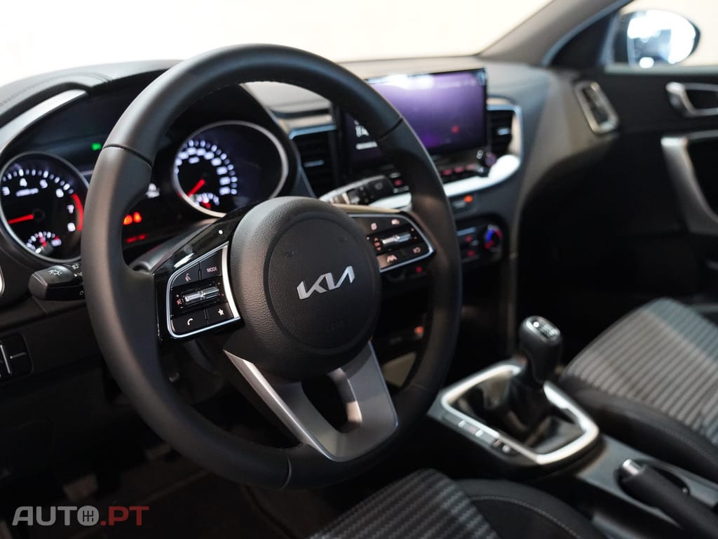 Kia Xceed 1.0 T-GDi Dynamic