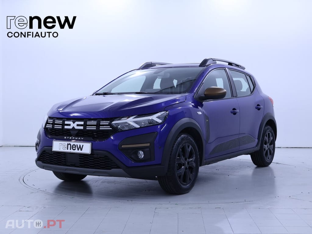 Dacia Sandero Stepway Extreme + Eco-g