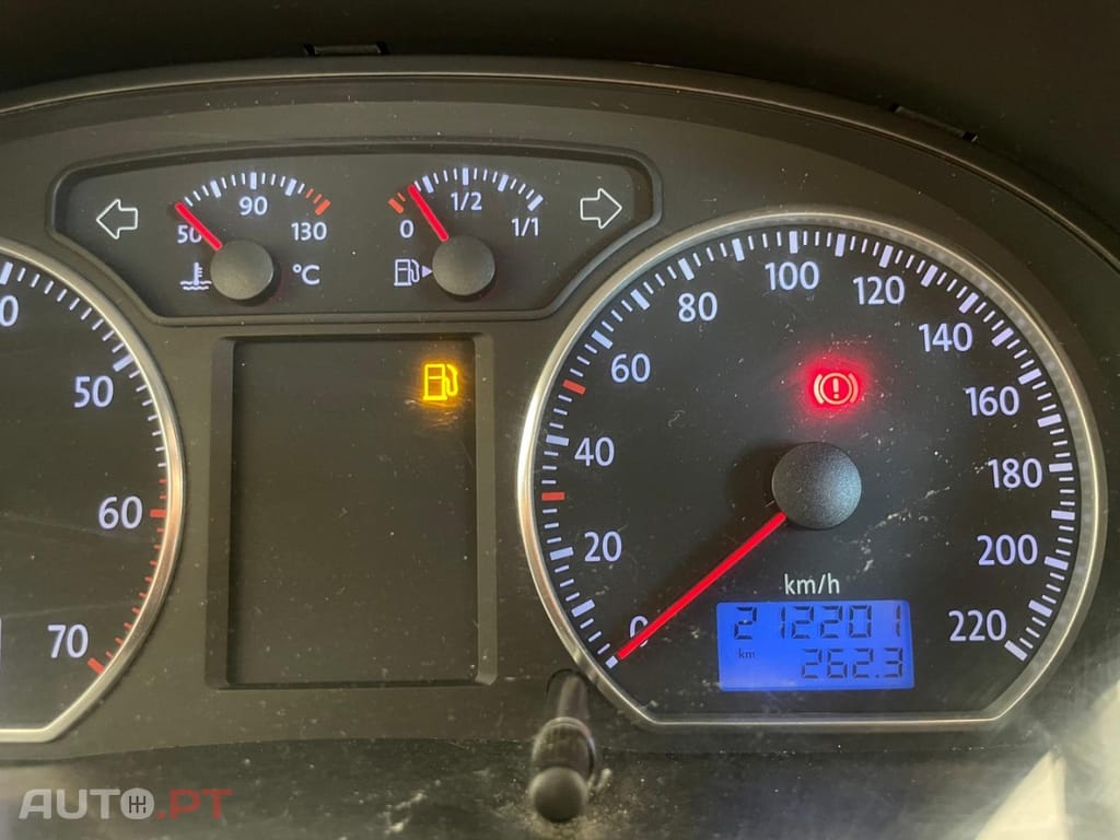 Volkswagen Polo 1.2 Confortline