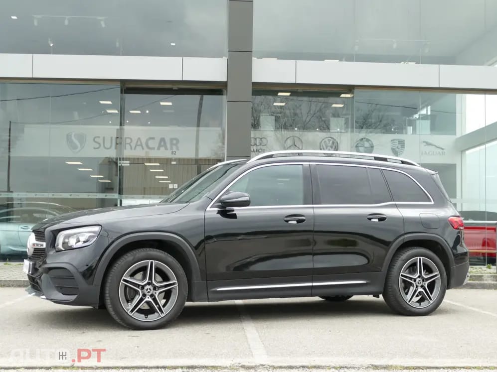 Mercedes-Benz GLB 180 d AMG Line