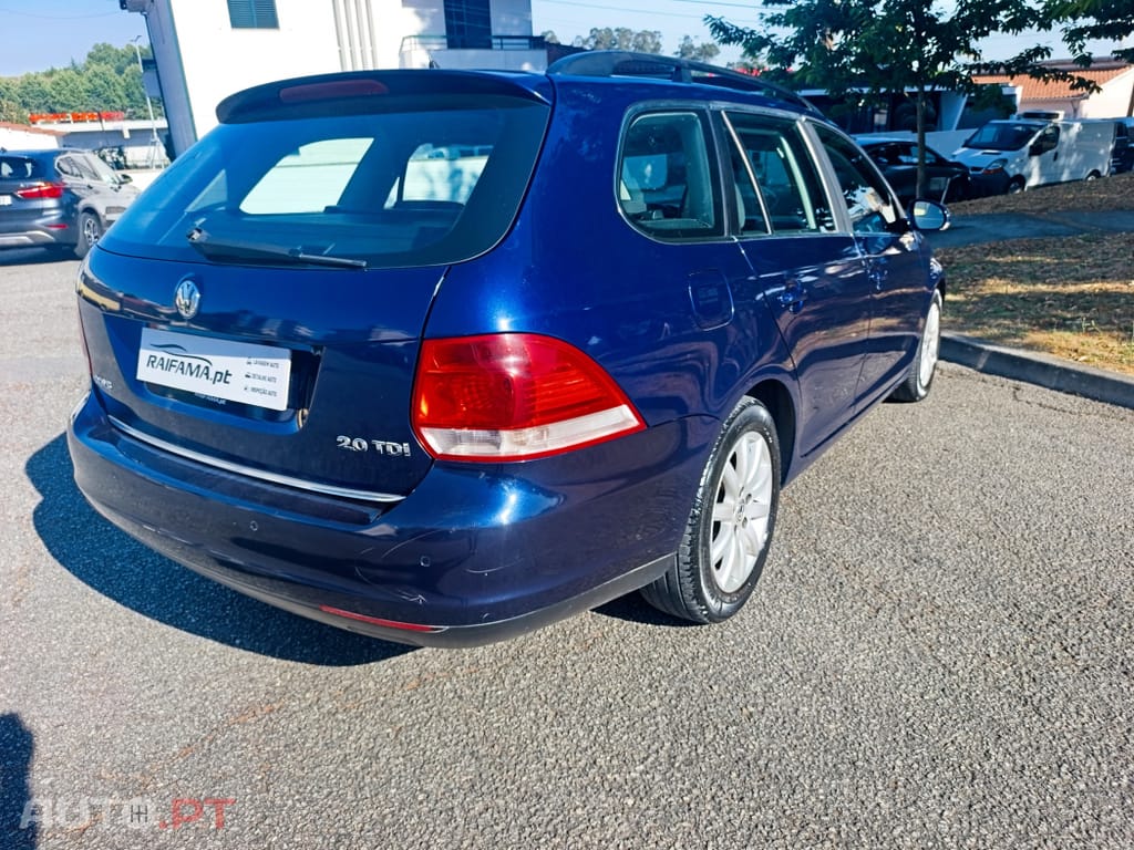 Volkswagen Golf Variant 2.0 TDi Confortline