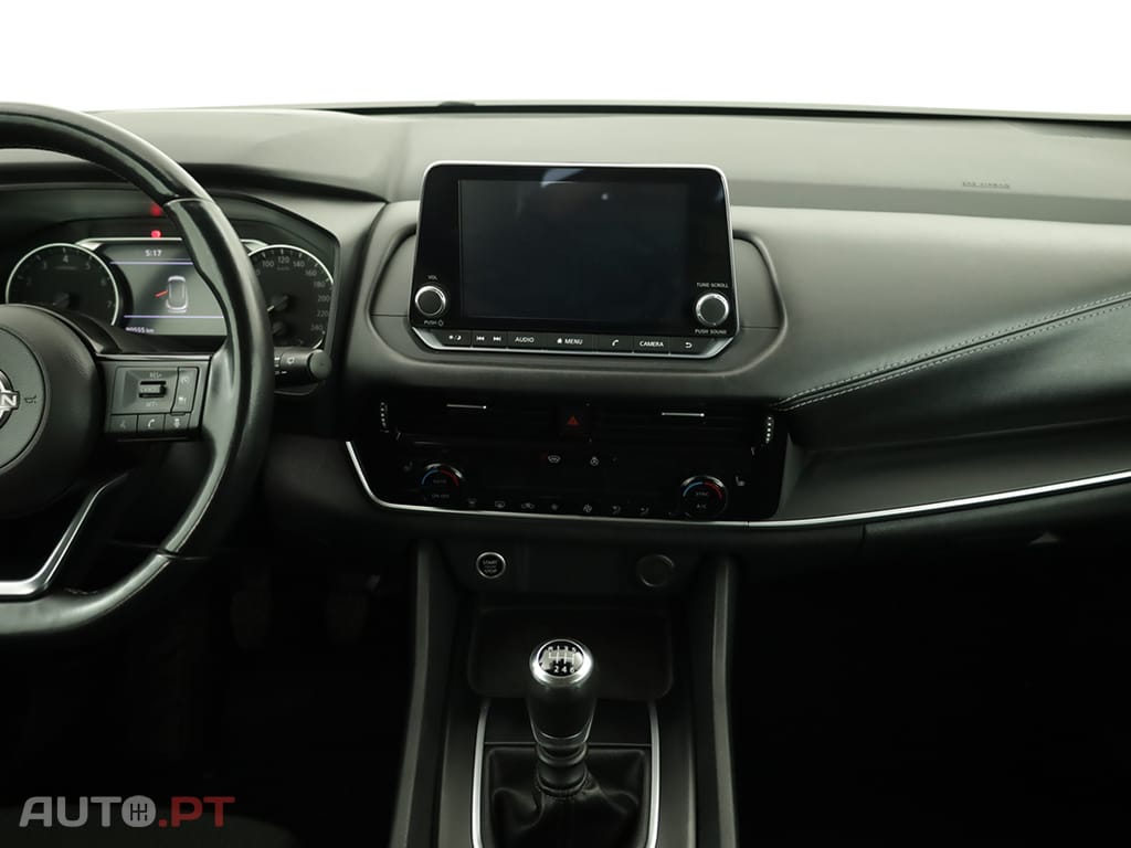 Nissan Qashqai Qashqai 1.3 DIG-T Acenta