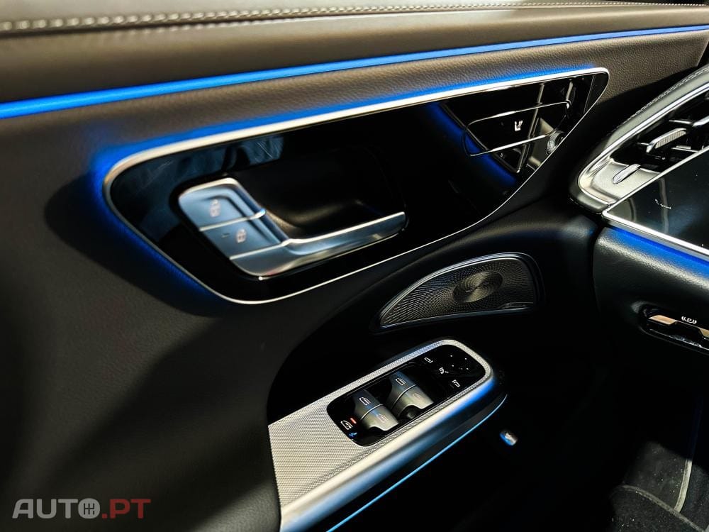 Mercedes-Benz E 300 AMG Line 4MATIC