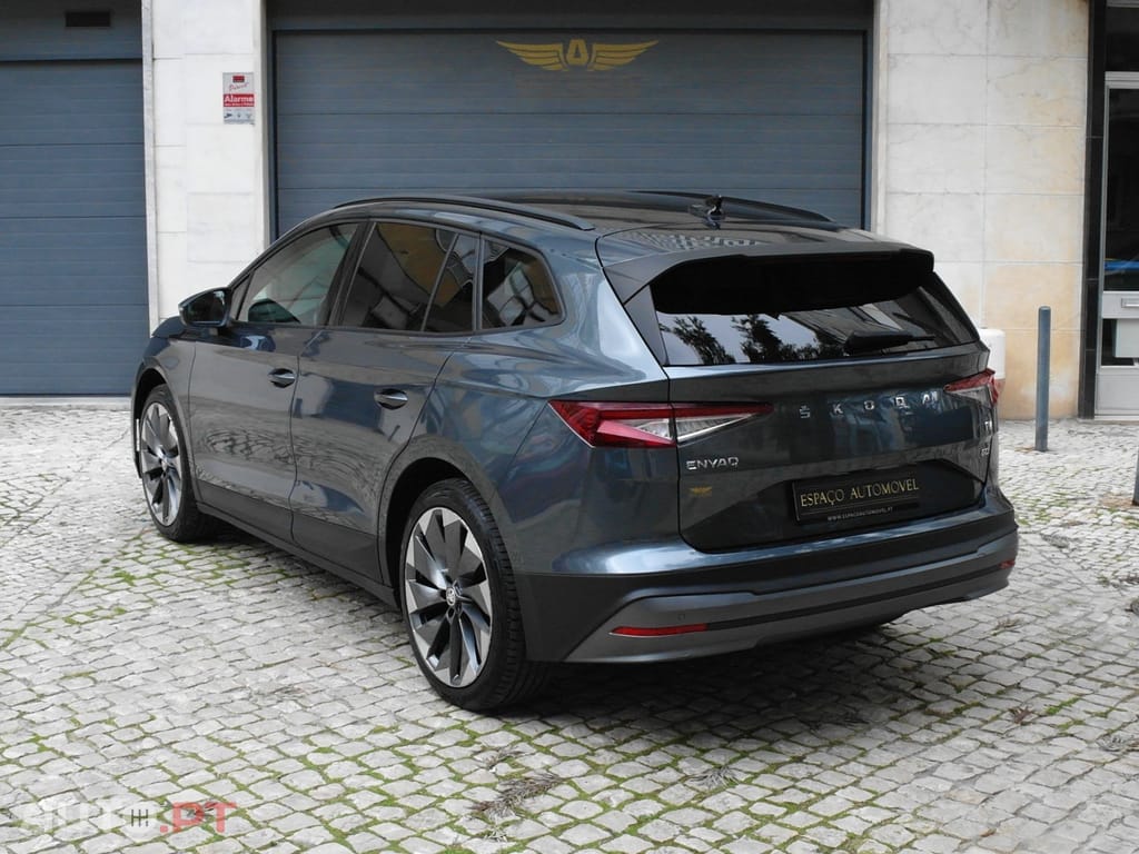 Skoda Enyaq iV 60