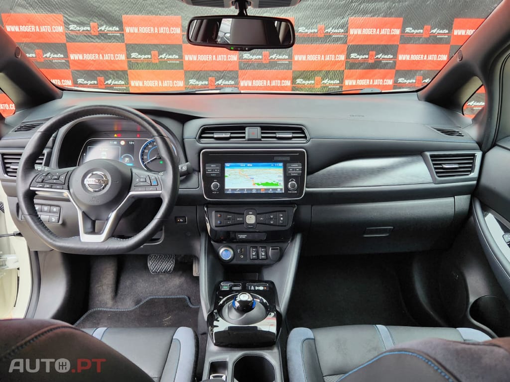Nissan Leaf Tekna