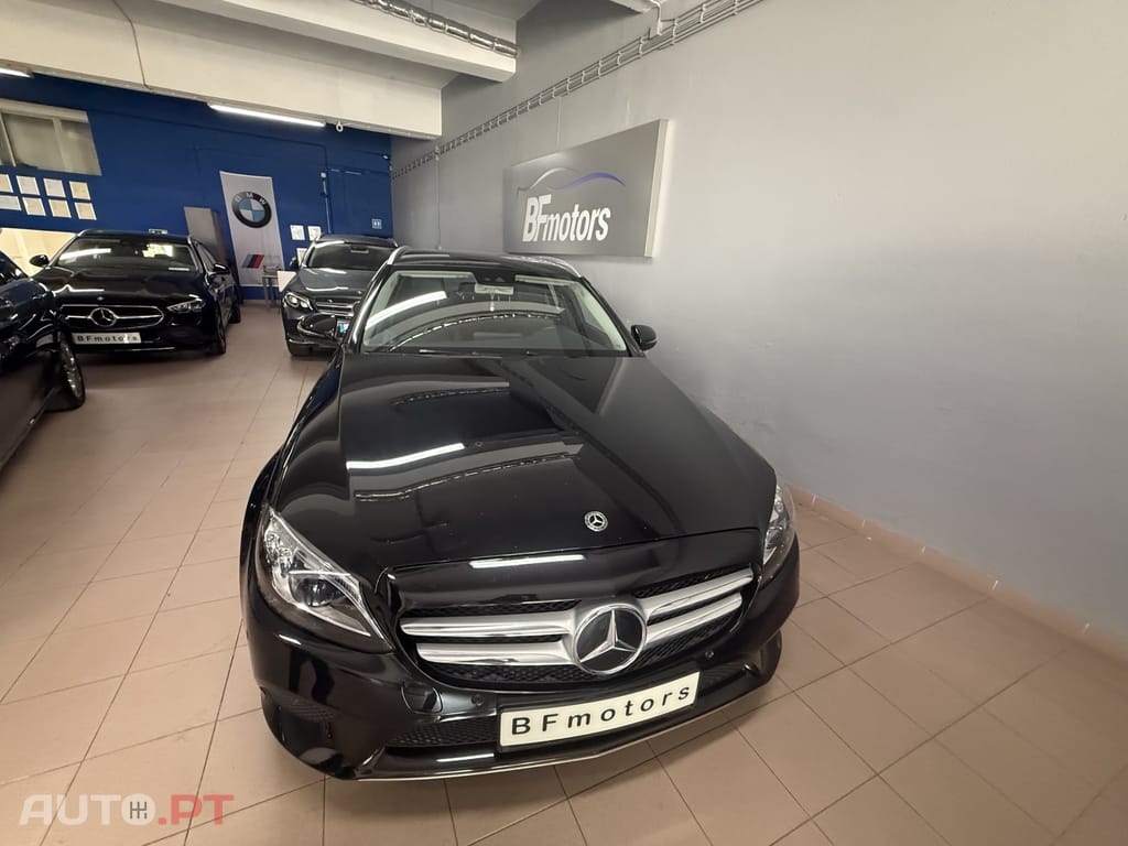 Mercedes-Benz C 220 d Station 9G-TRONIC Avantgarde
