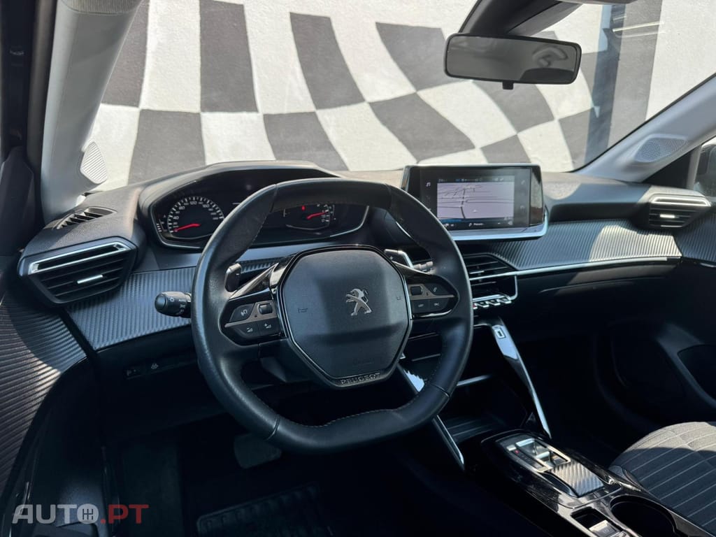 Peugeot 208 PureTech 130 EAT8 Allure Pack