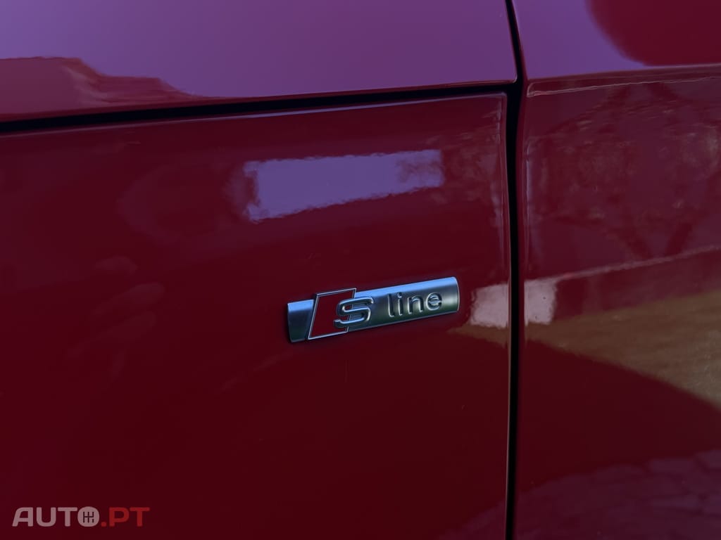 Audi A1 1.6 TDI S-line — fotografia 5