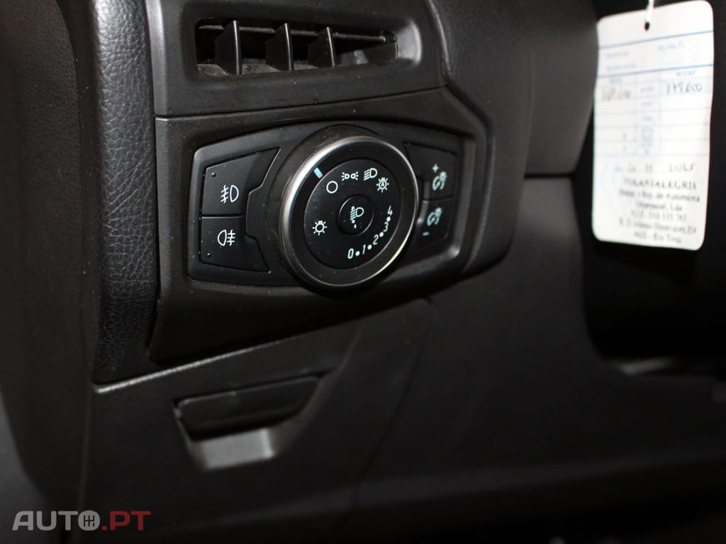 Ford Focus SW 1.5 TDCi Titanium