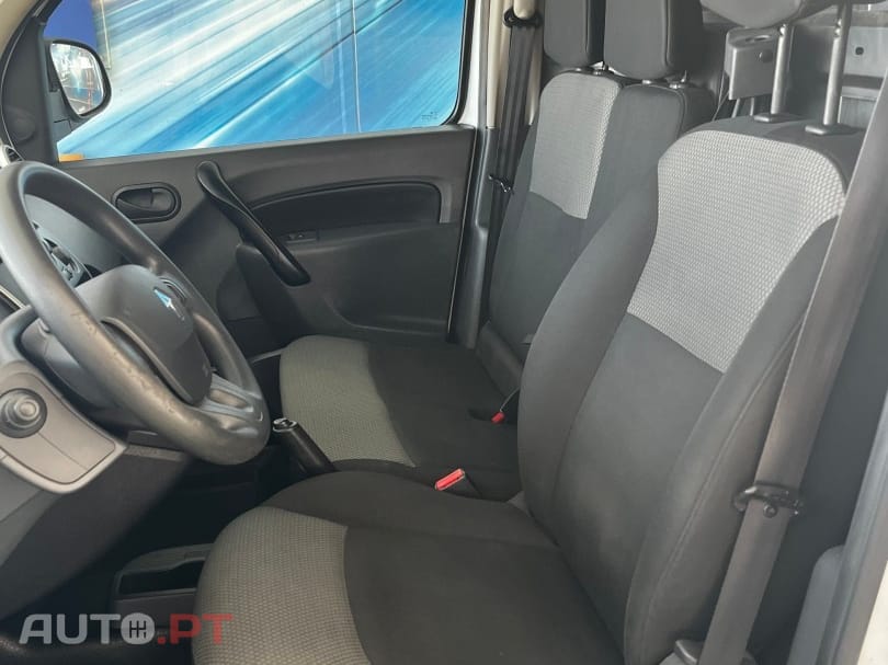 Renault Kangoo Outro