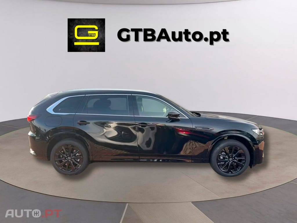 Mazda CX-80 I.V.A DEDUTIVEL HOMURA PLUS