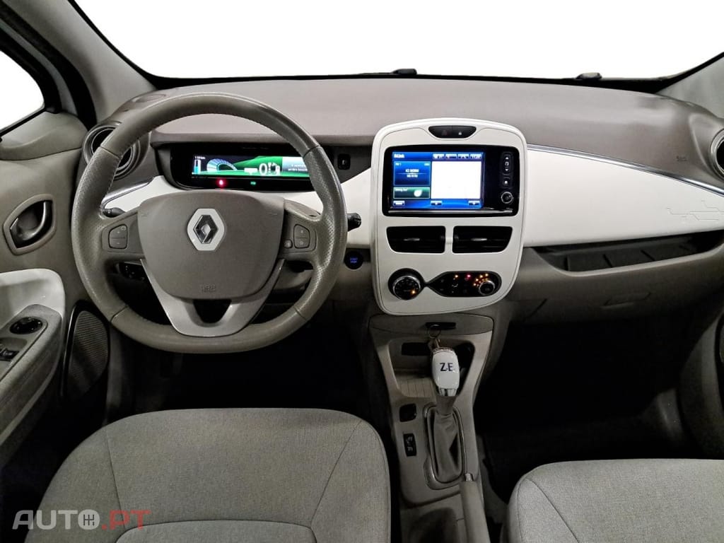 Renault Zoe R90 Zen