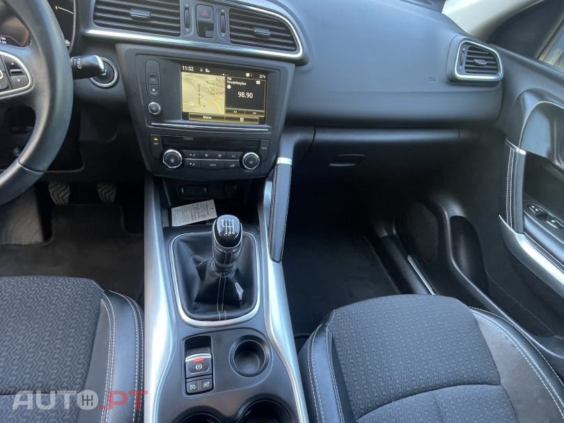 Renault Kadjar 1.5 dCi Exclusive