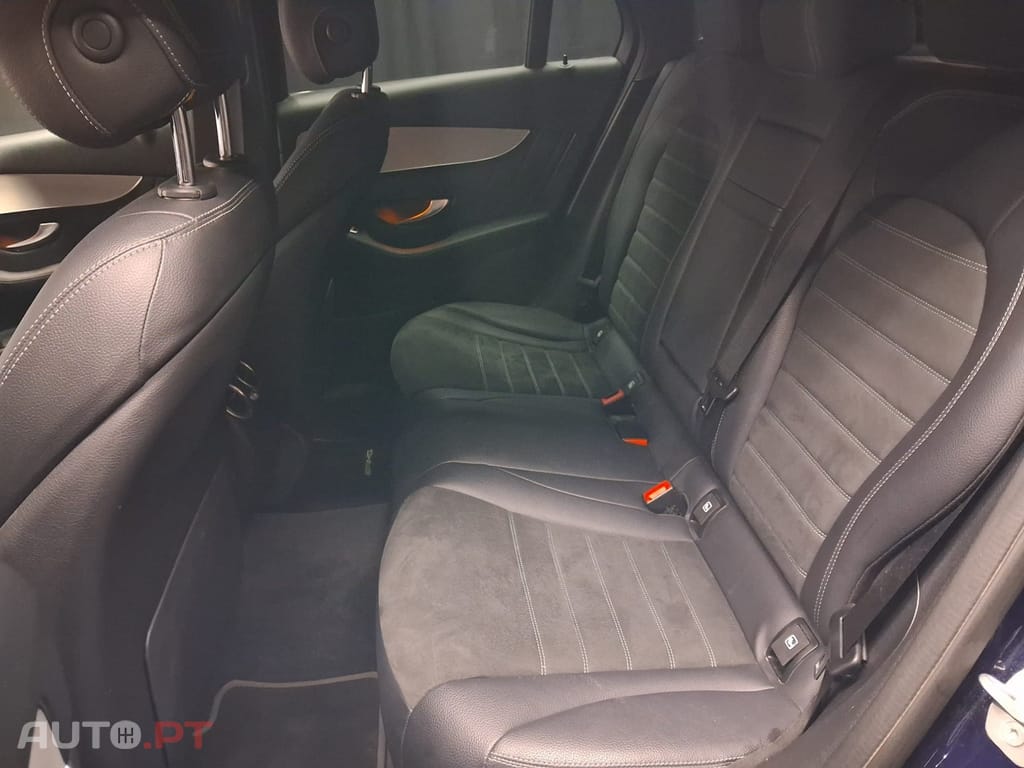 Mercedes-Benz GLC 300 e Coupe 4Matic