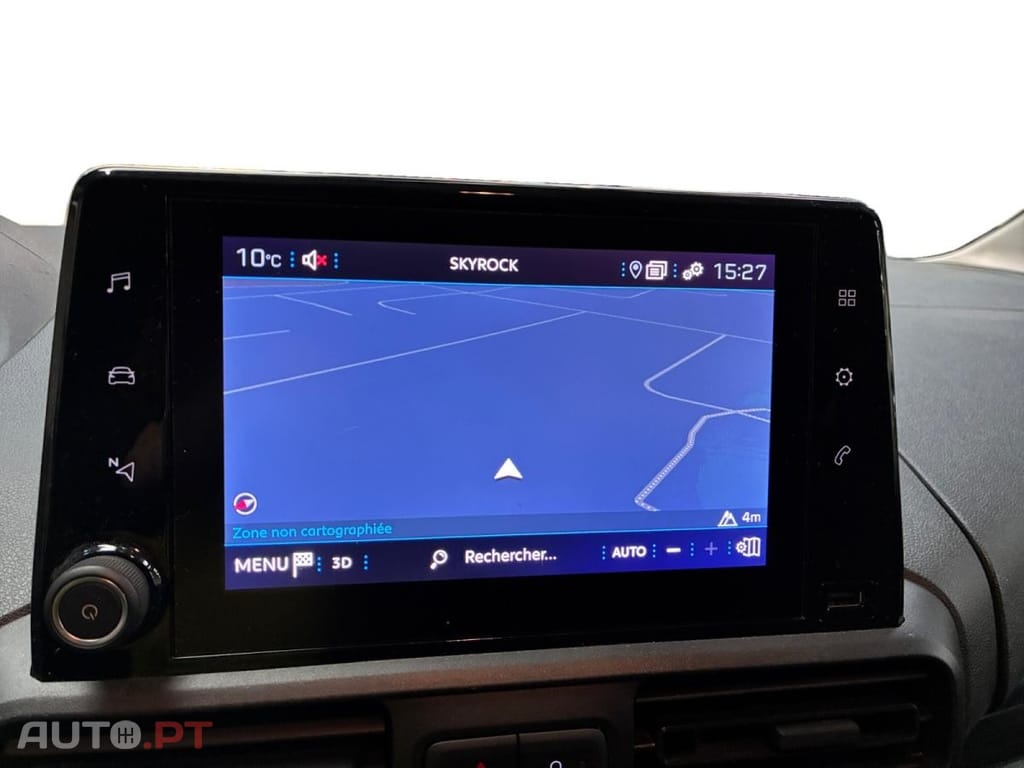 Peugeot Partner 1.5 BlueHDi Premium Standard