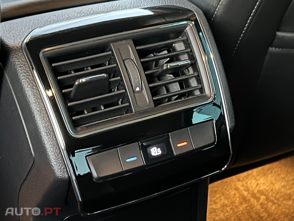 Skoda Superb 2.0 TDI Sportline