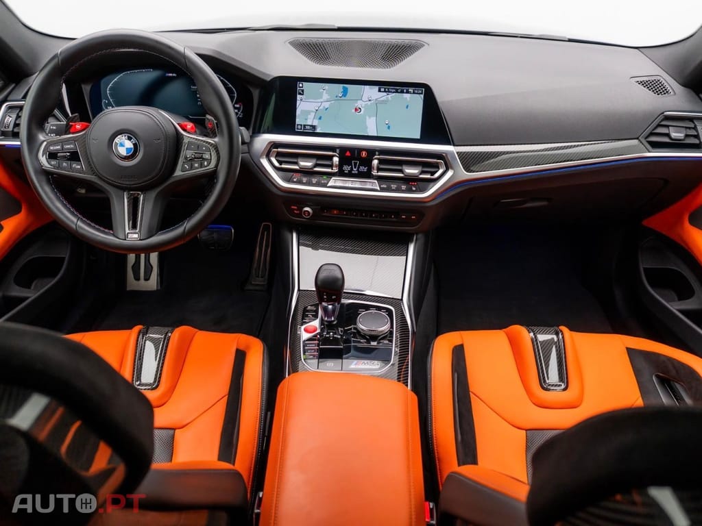 BMW M4 COMPETITION