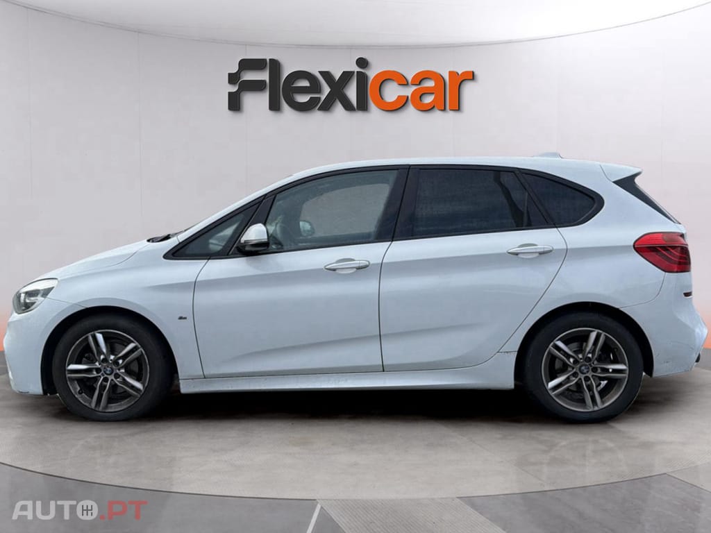 BMW 216 D SPORT LINE